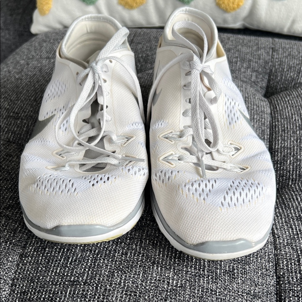 Nike Women’s White Athletic Sneakers